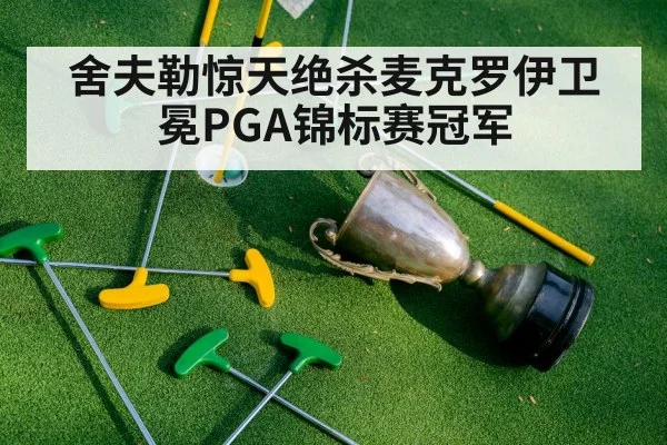 舍夫勒惊天绝杀麦克罗伊卫冕PGA锦标赛冠军